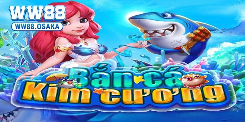 Bắn cá kim cương