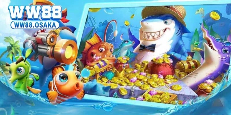 Cách chơi bắn cá hiệu quả – Bí quyết săn thưởng cực đỉnh