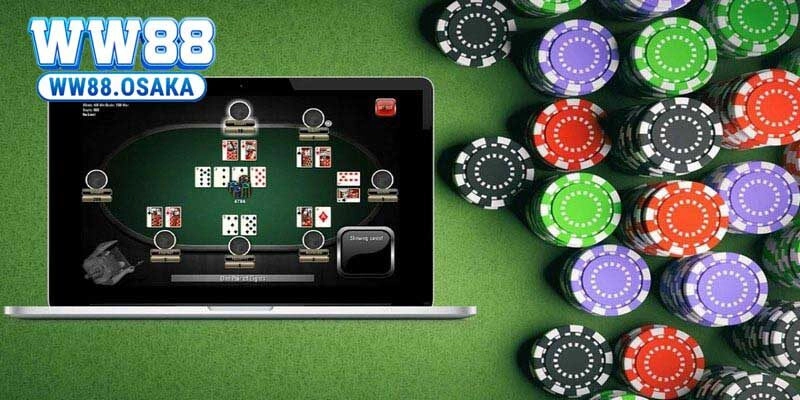 Bí quyết chơi poker luôn thắng