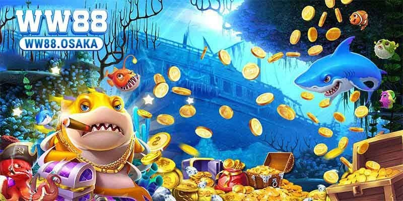 Khám phá thế giới bắn cá kim cương cùng những tính năng nổi bật