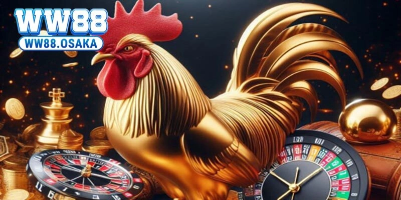 Điểm danh những loại hình Đá gà đang hot tại nhà cái