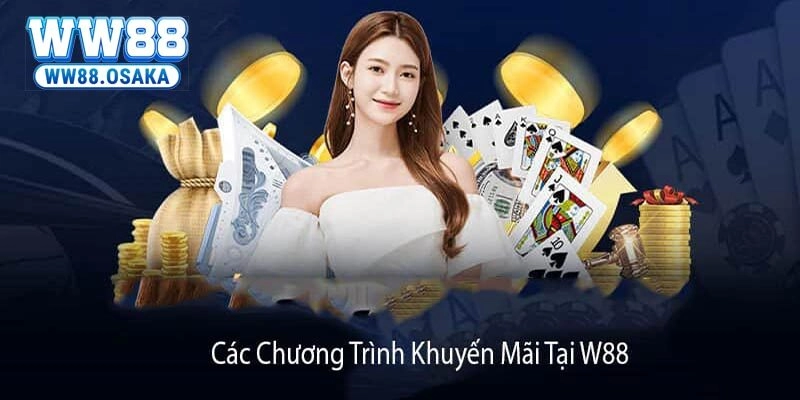 Giới thiệu về những khuyến mãi nổi bật tại WW88