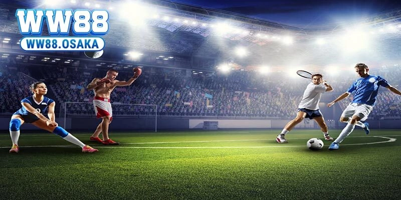 A-sports WW88 – Đỉnh Cao Cá Cược, Thách Thức Mọi Giới Hạn