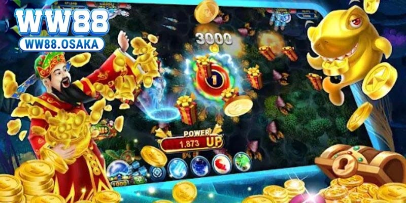 Khám phá chương trình khuyến mãi dành riêng cho vua săn cá tại nhà cái