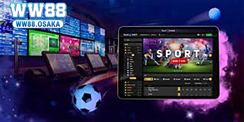 Công nghệ tiên tiến và tính năng độc quyền tại IM thể thao