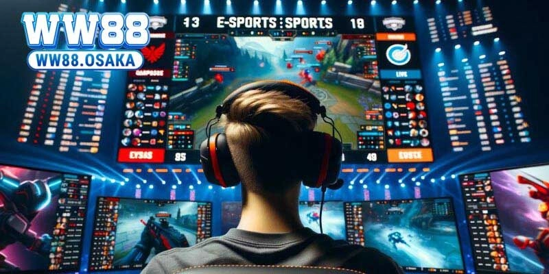 Sảnh cược E - sporst có những tựa game nào đang thịnh hành?