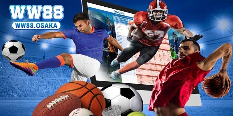 Những bộ môn thể thao cược thủ có thể trải nghiệm tại A-sports